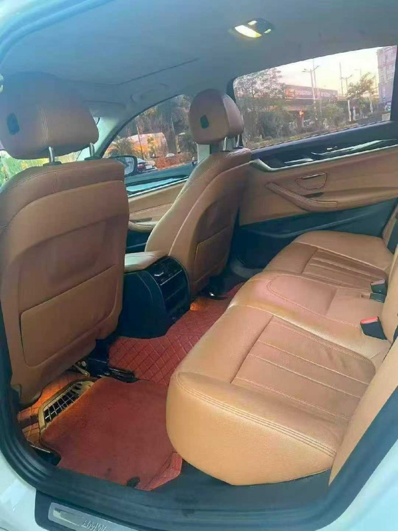 漳州18年宝马5系6