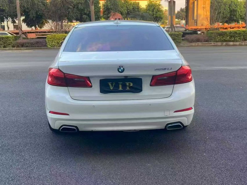 漳州18年宝马5系9