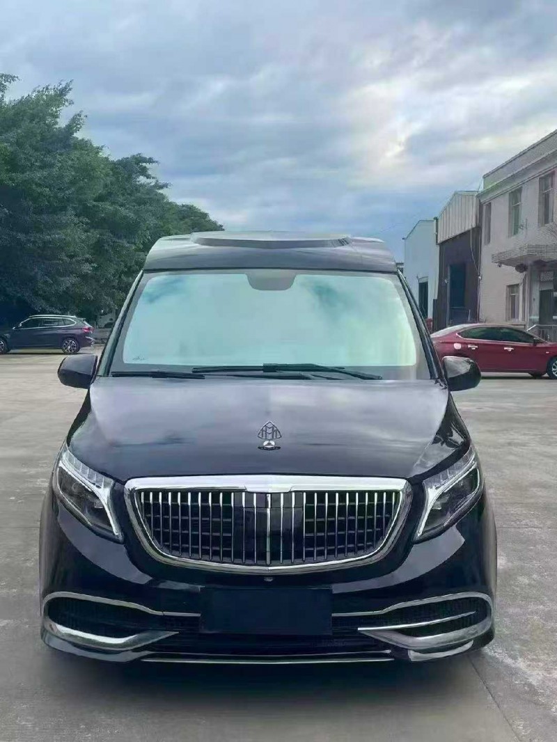 漳州21年奔驰威霆1