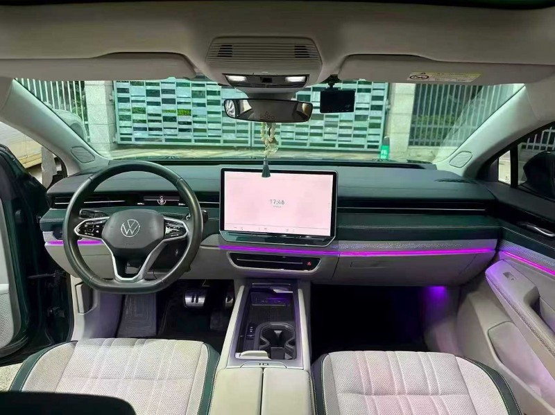 漳州24年大众ID5