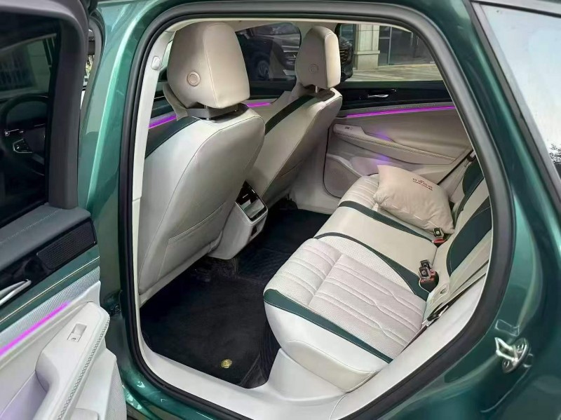 漳州24年大众ID6