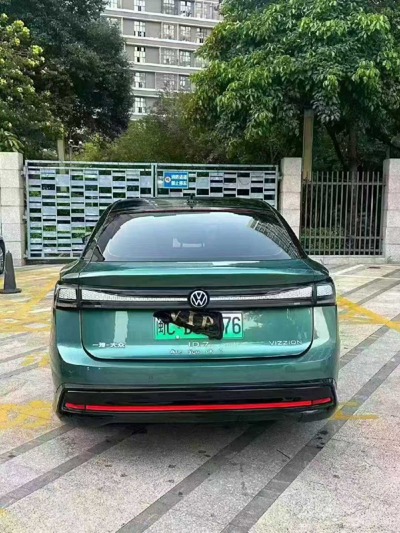 漳州24年大众ID9