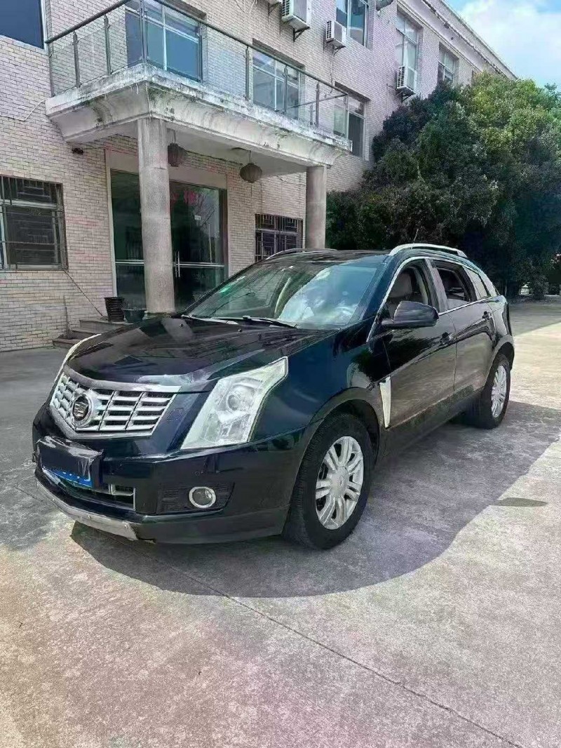 漳州15年凯迪拉克SRX3