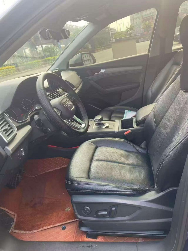 漳州19年奥迪Q54