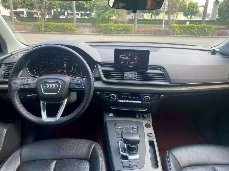 漳州19年奥迪Q55