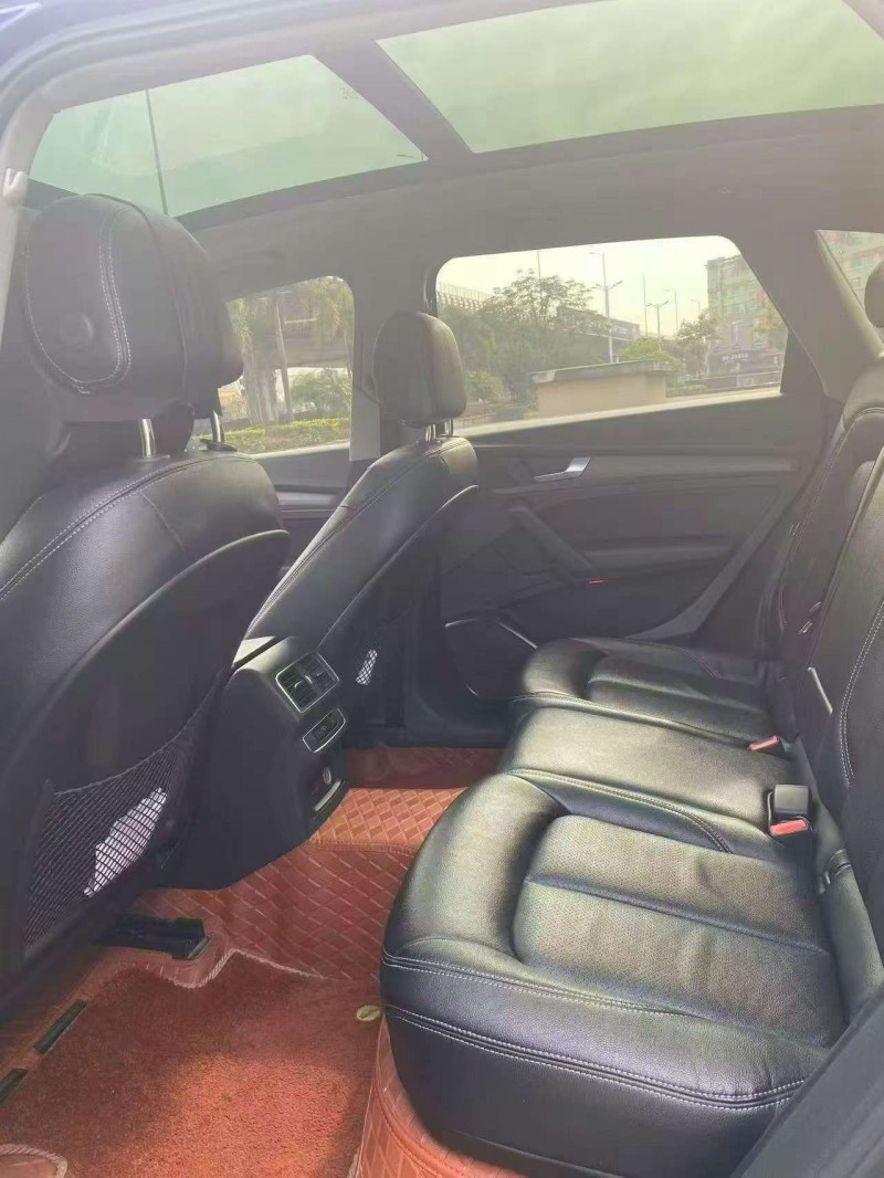 漳州19年奥迪Q56