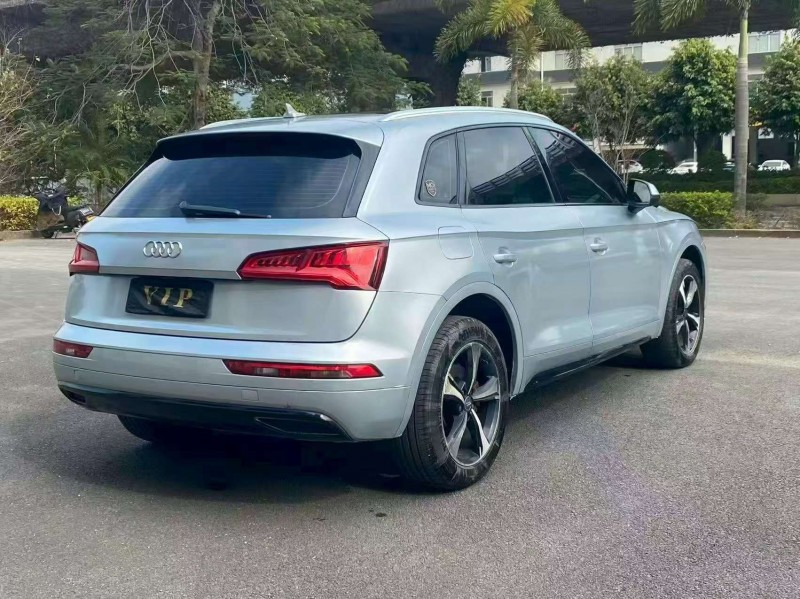 漳州19年奥迪Q57