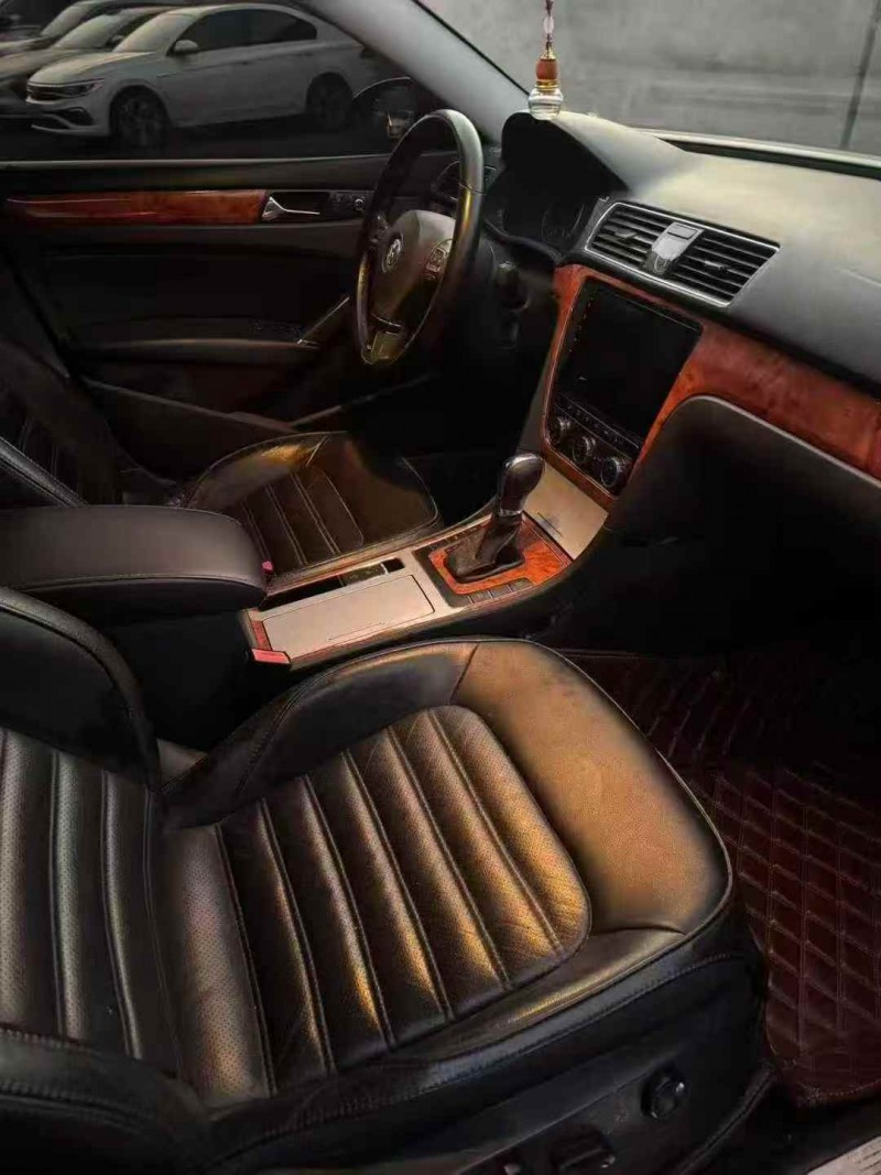 保定14年大众帕萨特5