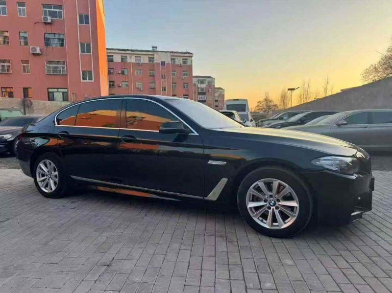 邢台14年宝马5系2