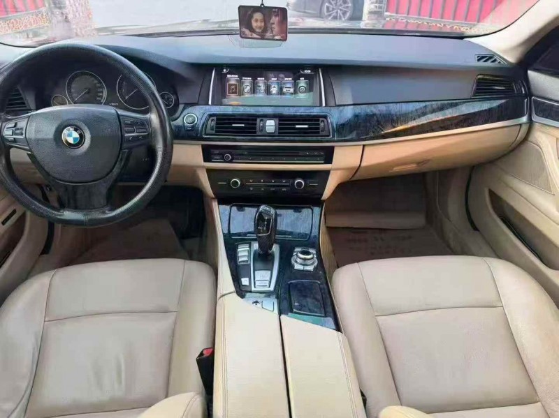 邢台14年宝马5系4