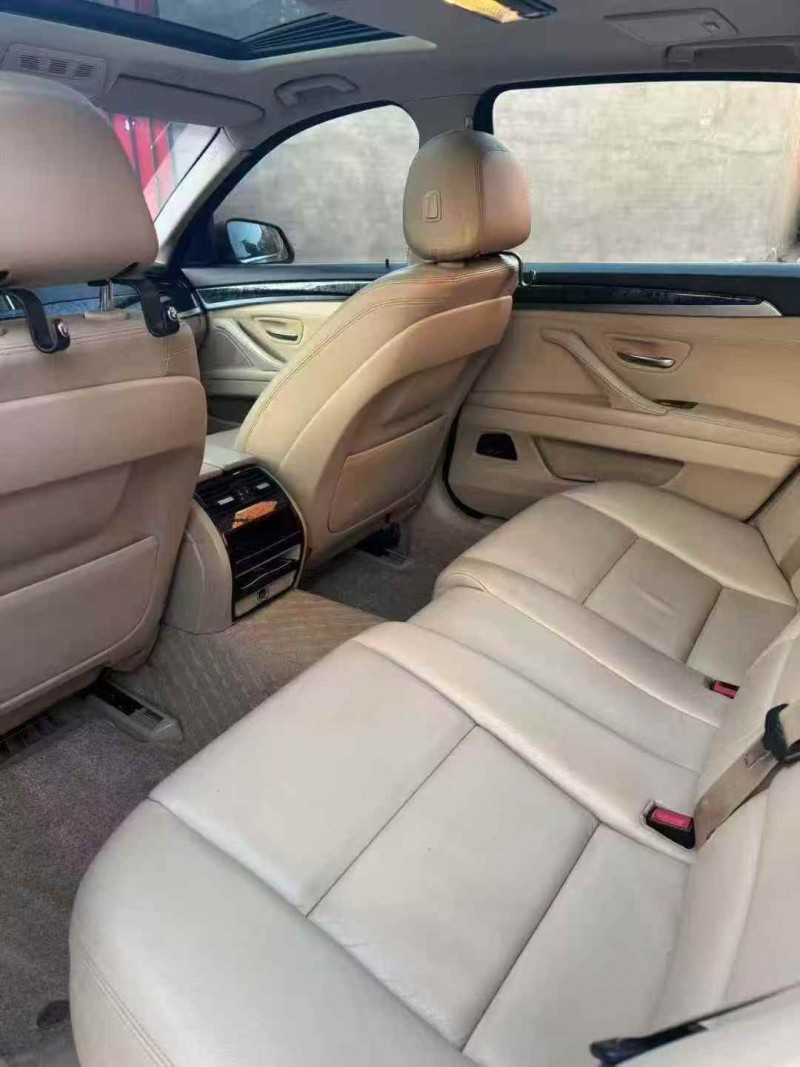 邢台14年宝马5系5