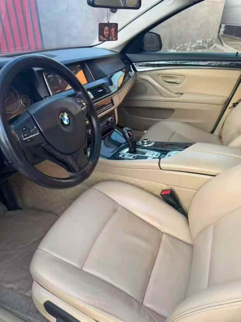 邢台14年宝马5系6