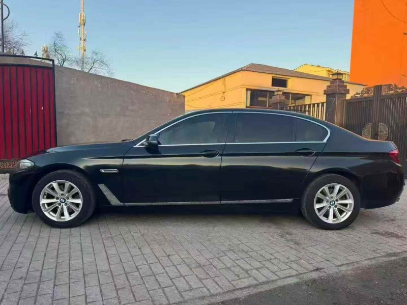 邢台14年宝马5系7