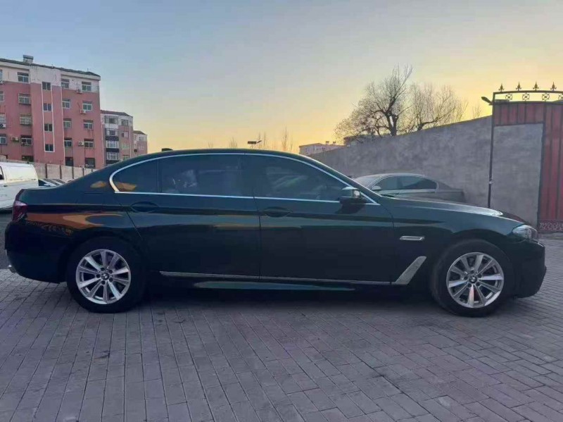 邢台14年宝马5系8