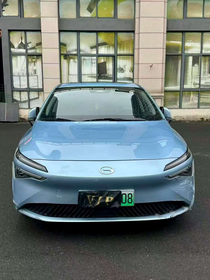 漳州24年传祺埃安S1