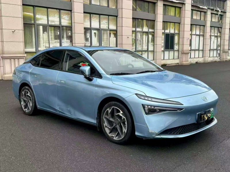 漳州24年传祺埃安S2