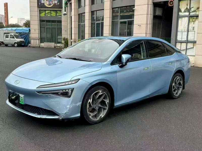 漳州24年传祺埃安S3