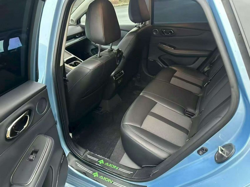 漳州24年传祺埃安S6