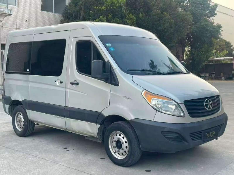 漳州19年江淮星锐2