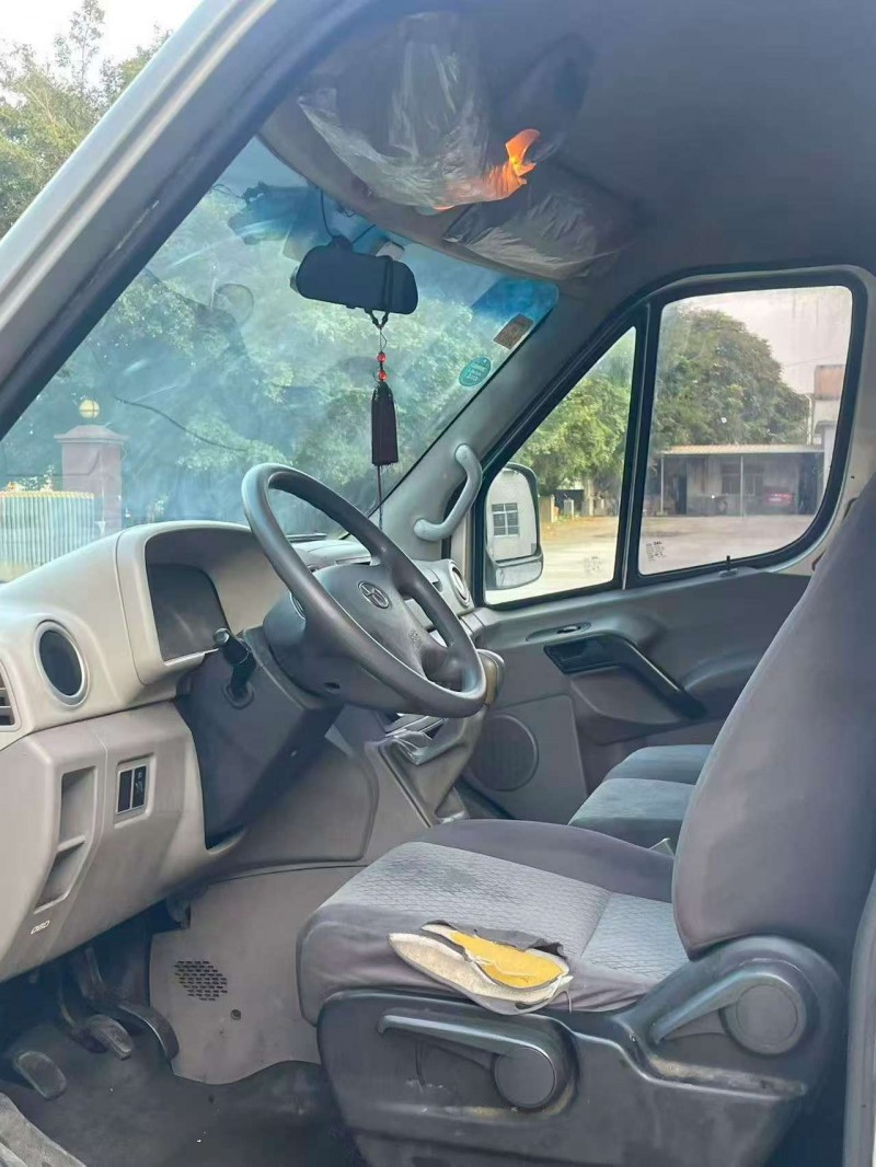 漳州19年江淮星锐4