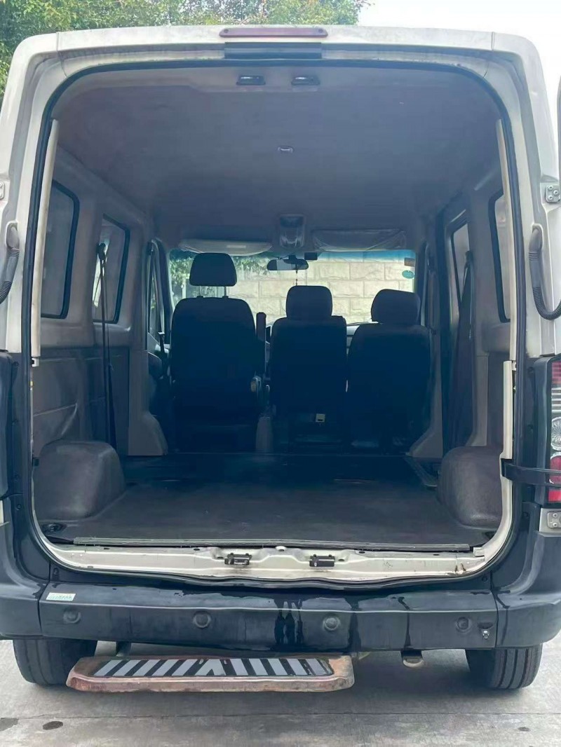 漳州19年江淮星锐6