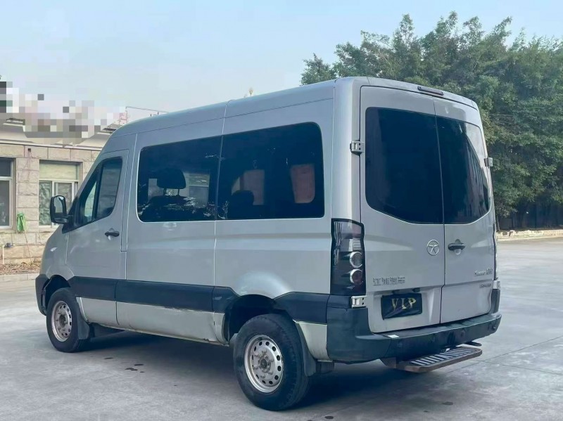 漳州19年江淮星锐8