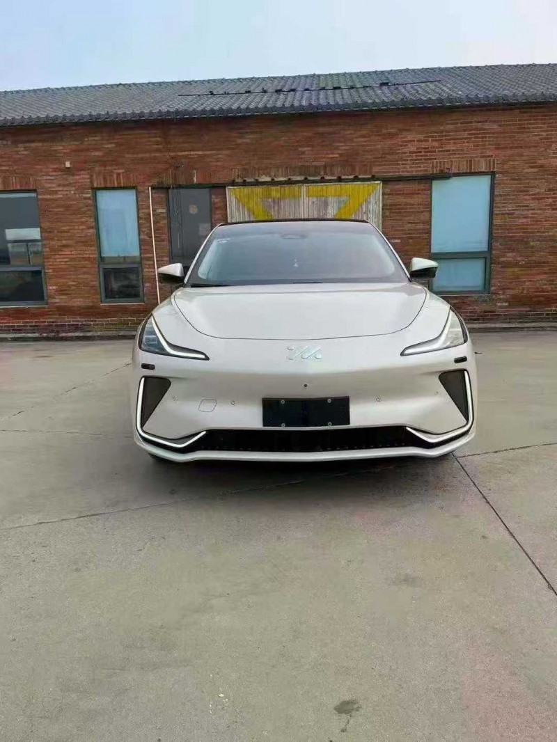 烟台24年智己LS71