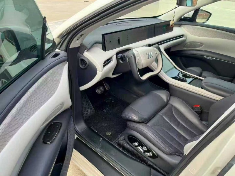 烟台24年智己LS74