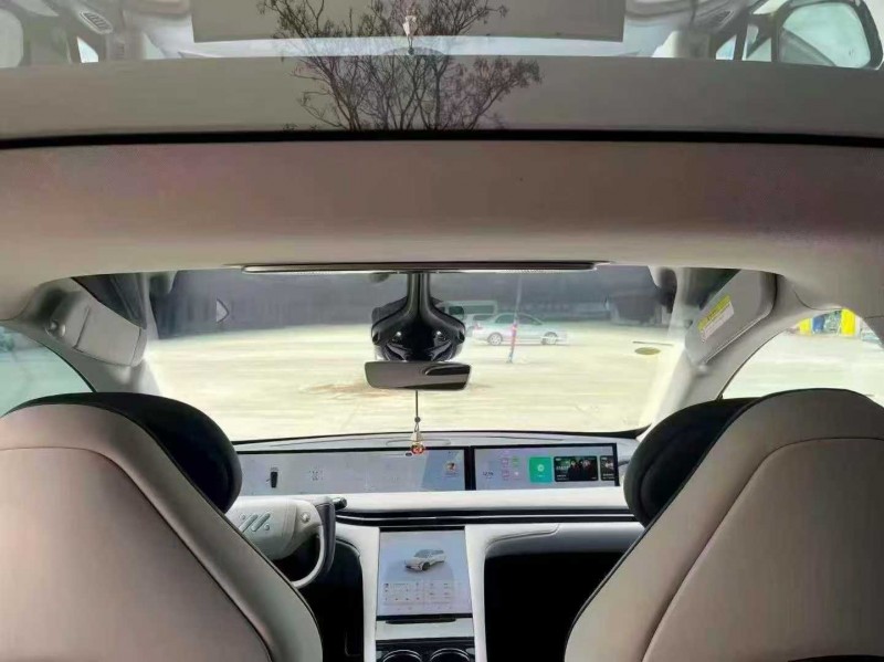 烟台24年智己LS75