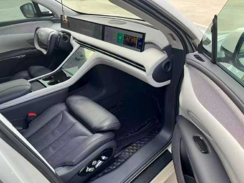 烟台24年智己LS76