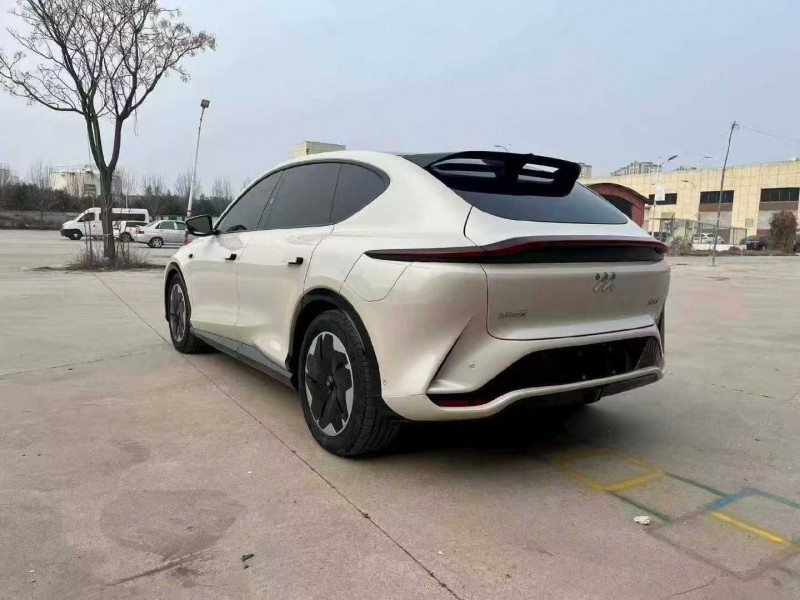 烟台24年智己LS78