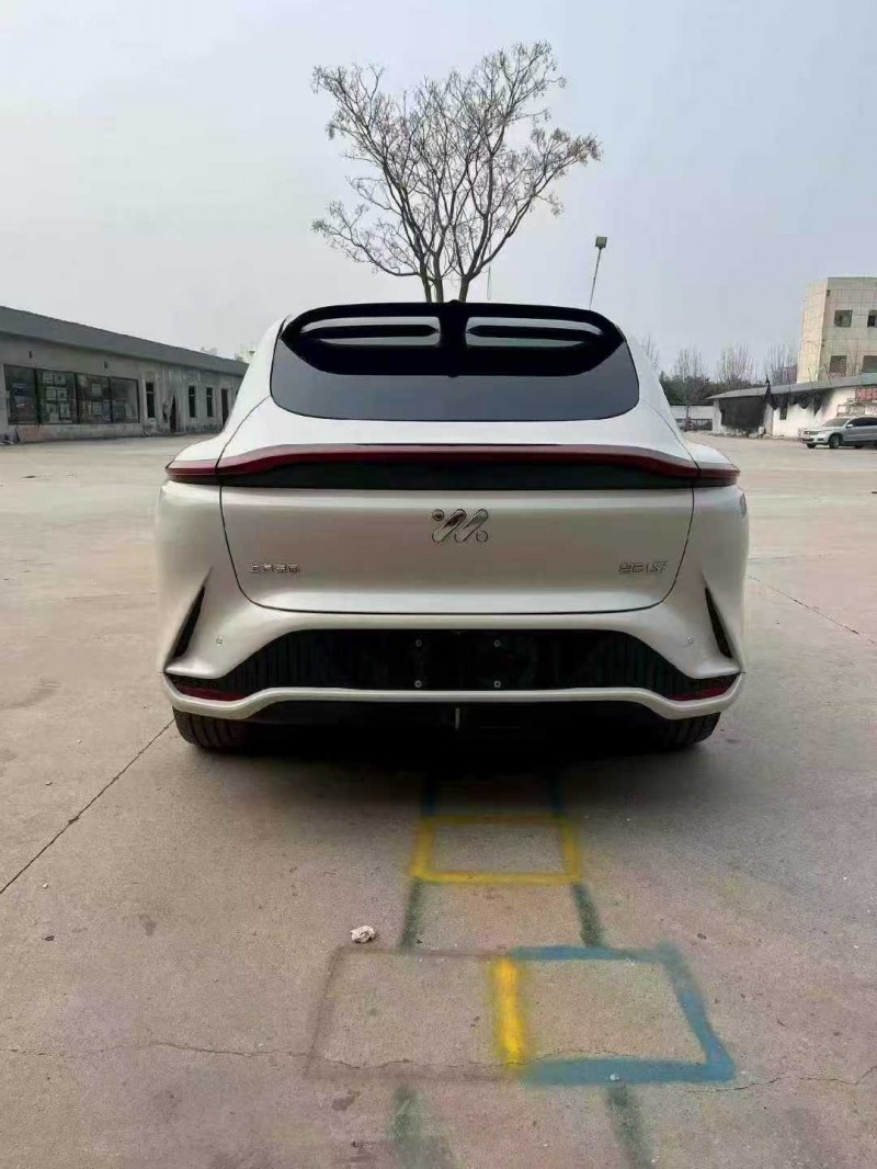 烟台24年智己LS79