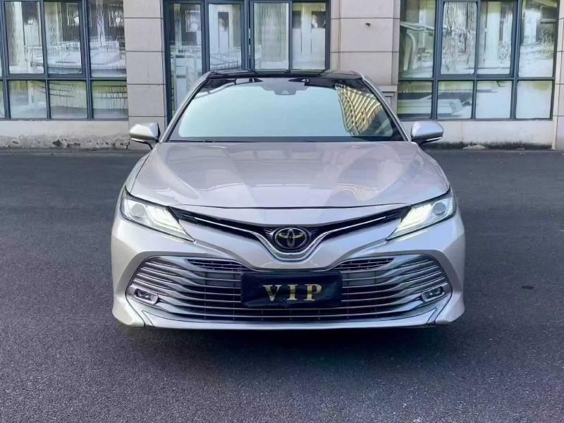 漳州20年丰田凯美瑞1