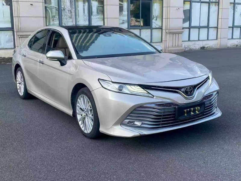 漳州20年丰田凯美瑞2