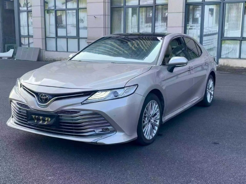 漳州20年丰田凯美瑞3