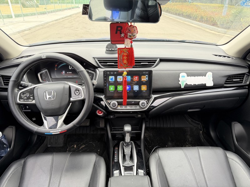 南通18年本田凌派5