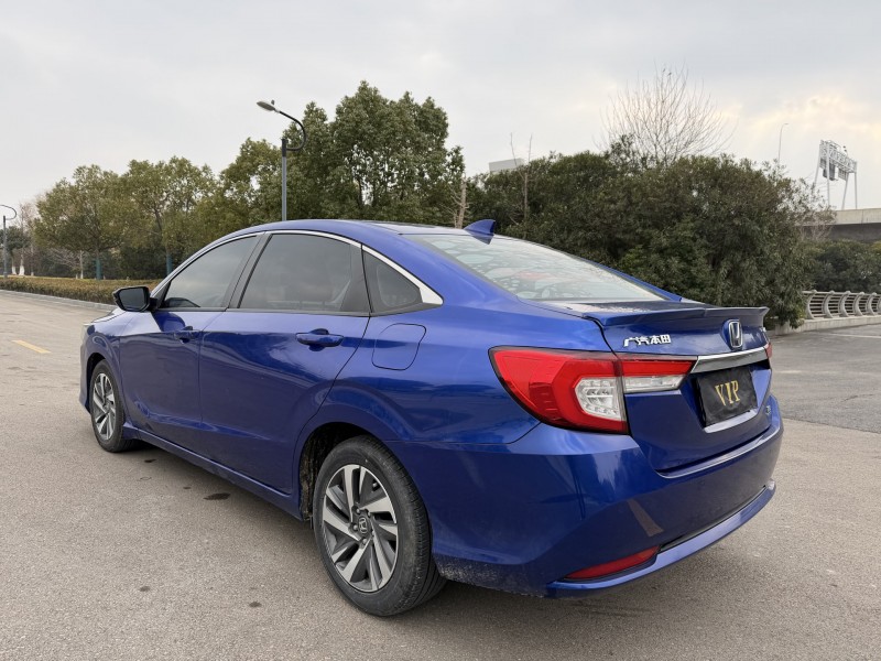 南通18年本田凌派8