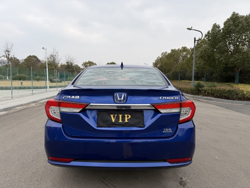 南通18年本田凌派9