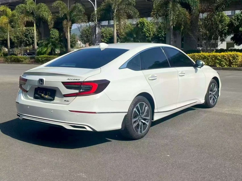 漳州22年本田雅阁7