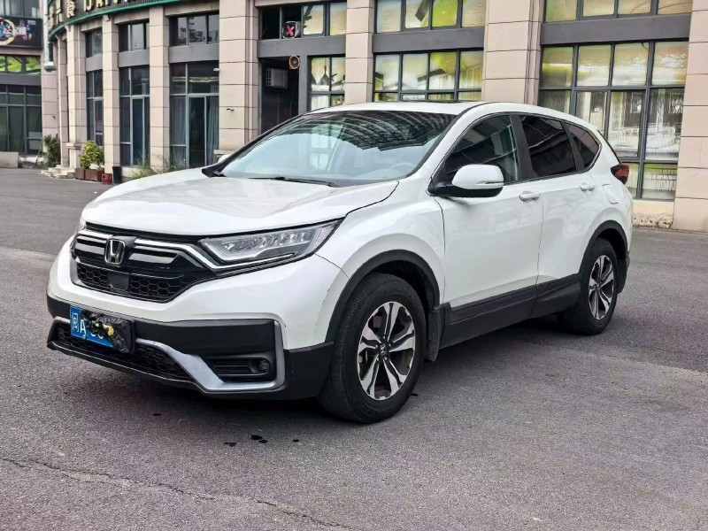 漳州22年本田CRV3