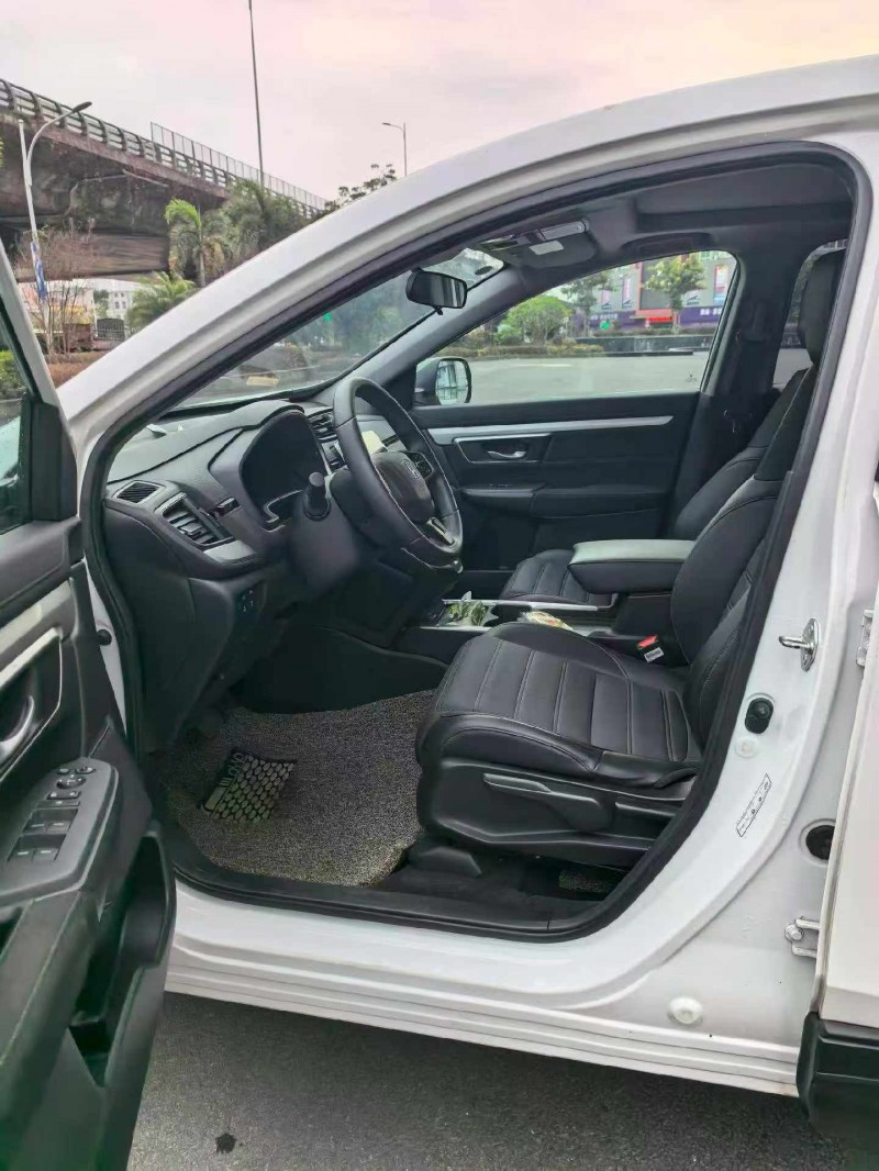 漳州22年本田CRV4