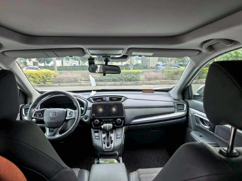 漳州22年本田CRV5