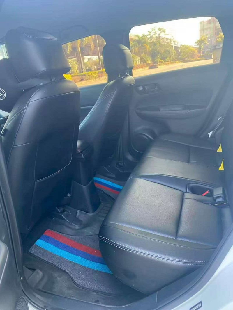 漳州23年本田飞度6