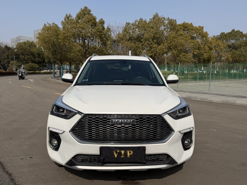 盐城19年哈弗H61