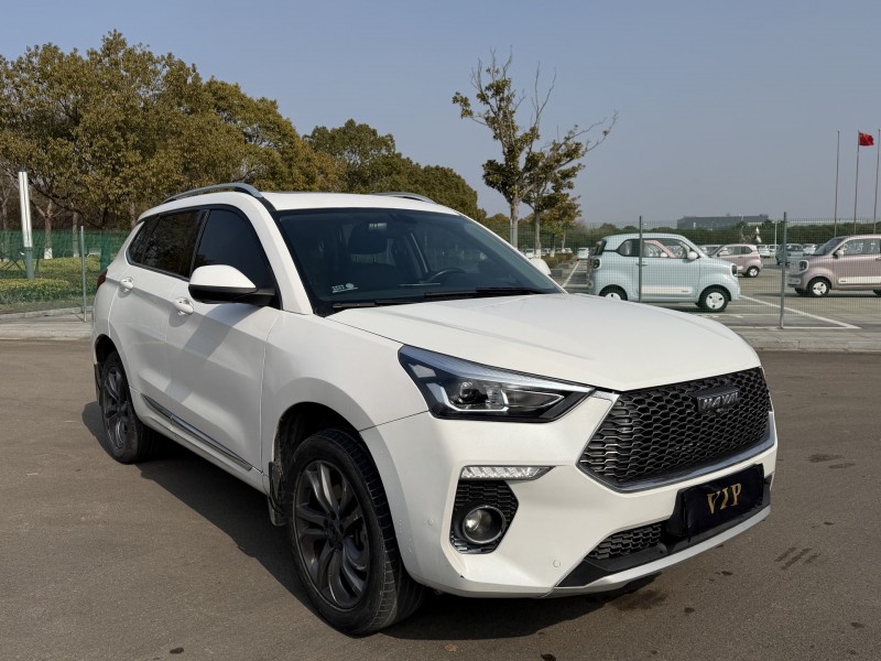 盐城19年哈弗H62