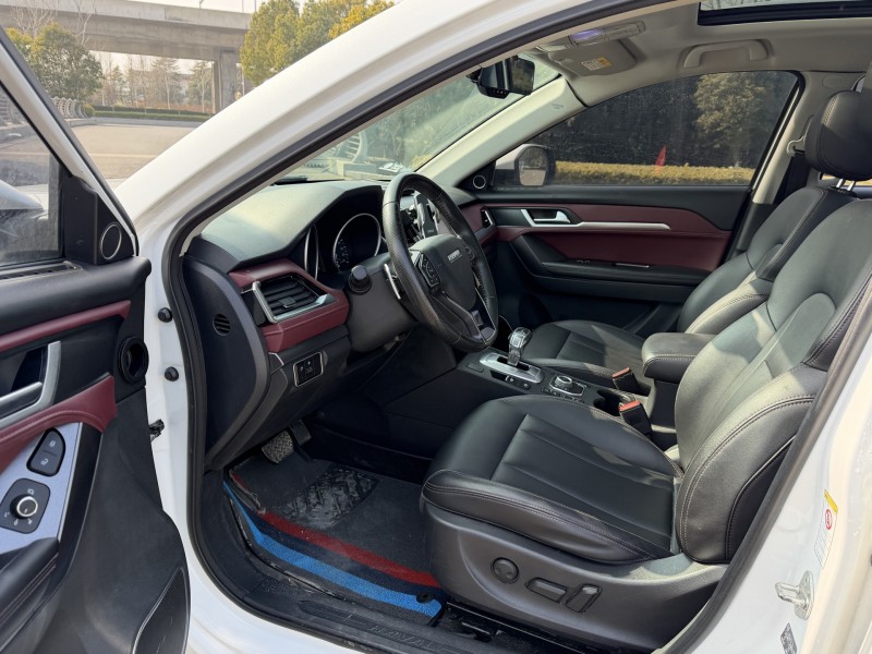 盐城19年哈弗H66