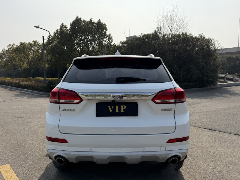 盐城19年哈弗H69