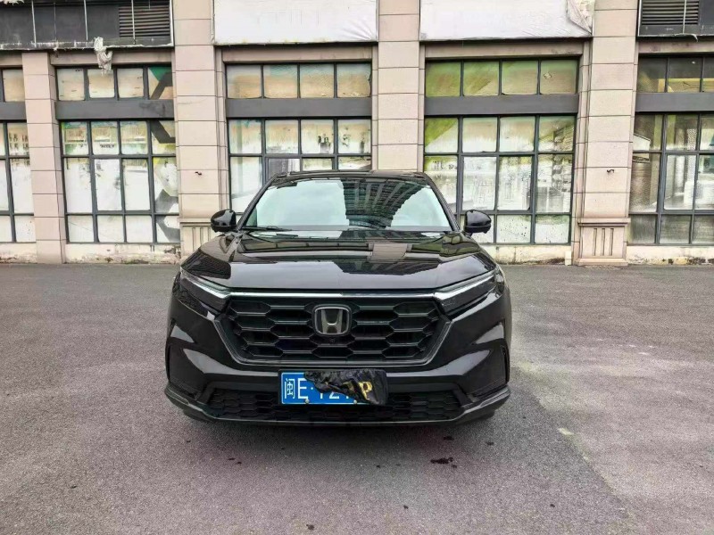 漳州25年本田CRV1