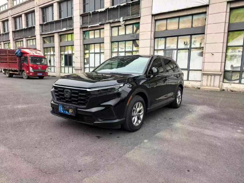 漳州25年本田CRV3