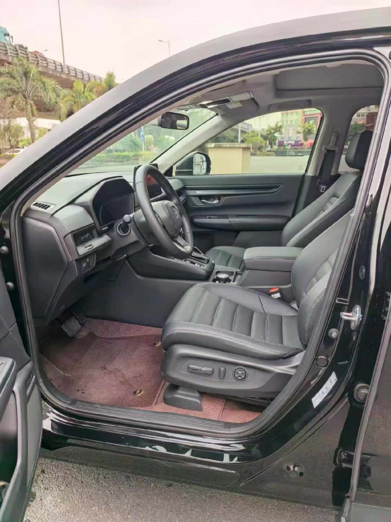 漳州25年本田CRV4